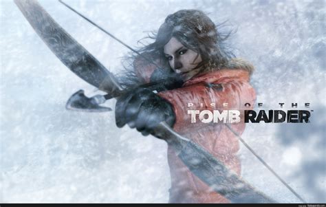 Rise Of Tomb Raider Wallpaper 4k - Elise Images