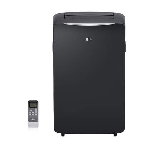 If anything, it has to be installed in a tightly sealed room so it will create a vacuum in the room that it is installed in. LG Portable AC Air Conditioner Dehumidifier LCD Remote ...