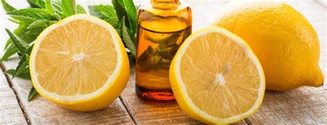 Lemon Essential Oil Aromatherapy Holland And Barrett