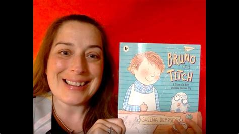 Mrs Chadderton Story Time Bruno And Titch Youtube