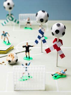 38 cm x 26 cm. Die 67 besten Bilder von Kinder - Fußball-Party | Fußball ...