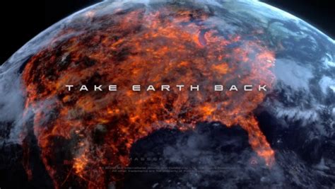 Mass Effect 3 Trailer Take Earth Back Inmotion Gaming