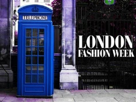 London Fashion Week 2012 Meer