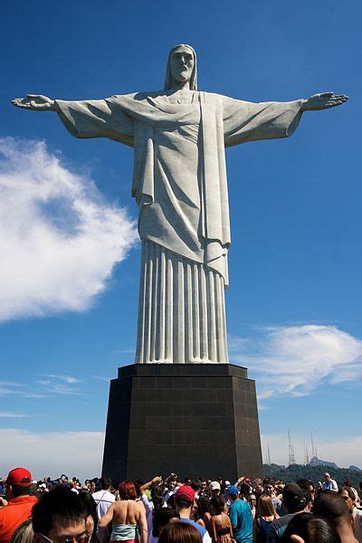 Christ The Redeemer Brazils Greatest Statue Latin America For Less