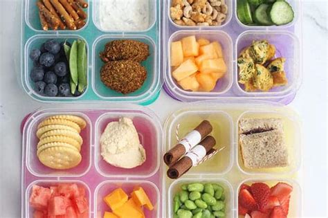 15 Easy Bento Lunch Box Ideas Picky Eater Approved