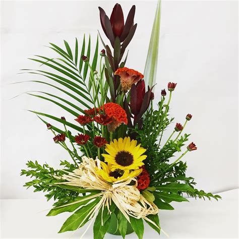 Business Floral Arrangement Gails Floral Studio