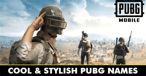Stylish Pubg Mobile Name Symbol Thats Why This Game Is So Much