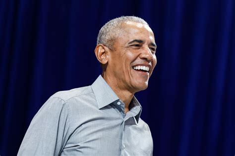 Barack Obama Jams To Peso Pluma Ice Spice On Summer 2023 Playlist