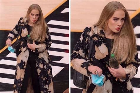 Adele reaparece en público y se ve espectacular fotos Fusión 90 1