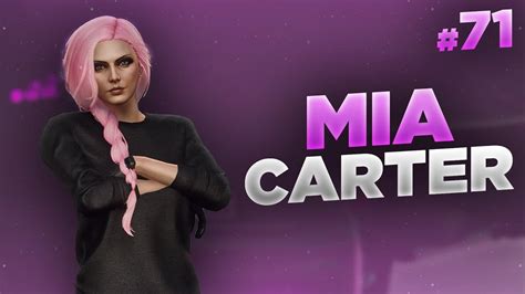 Mia Carter Eightborn V Bölüm 71 Youtube