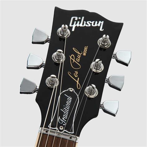 About Gibson Les Paul Guitars Sweetwater