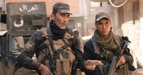 Mosul Netflix Review The Best Action Movie Of 2020 Has A Timely Message