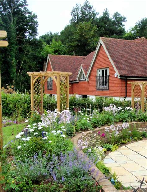 25 Backyard English Garden Ideas To Consider Sharonsable
