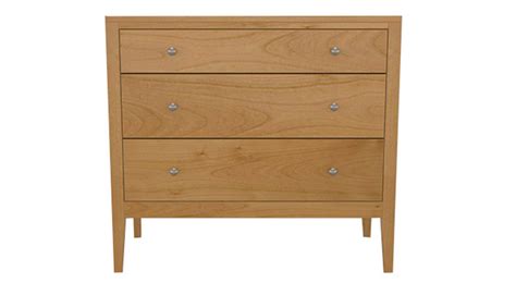 Get 5% in rewards with club o! Circle Furniture - Franklin Three Drawer Dresser | Bedroom ...