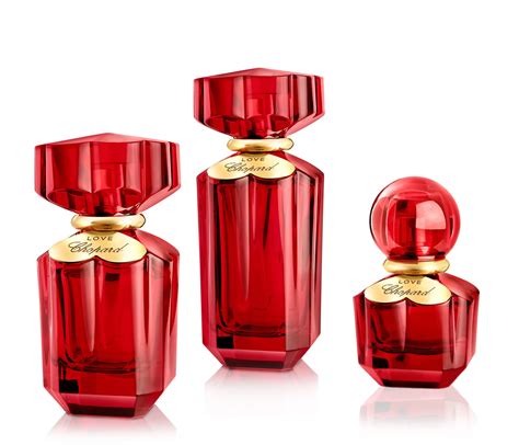 Chopard Presents Love Chopard Eau De Parfum New Fragrances