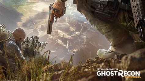 Tom clancys ghost recon wildlands-Game High Quality HD Wallpaper ...