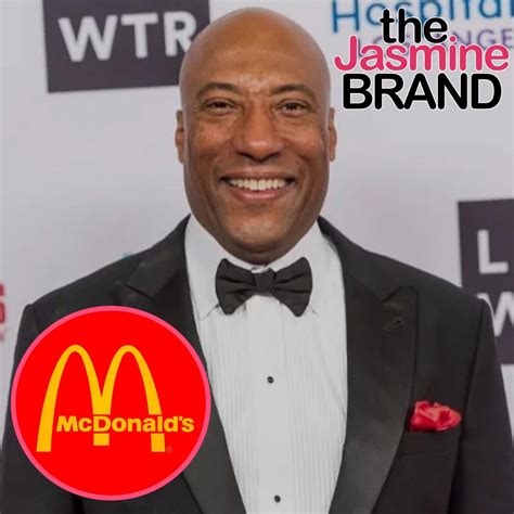 Media Executive Byron Allen S 10 Billion Lawsuit Against McDonald S