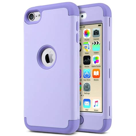 Ipod Touch 7 Case Ipod 6 Touch Cover Ipod 5 Case Ulak Heavy Duty