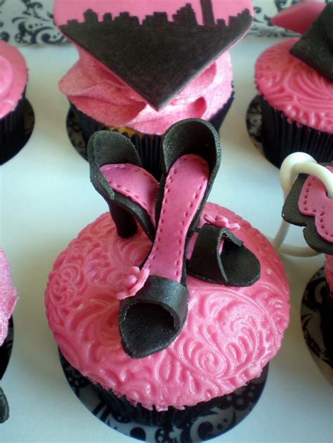 Sugar Siren Cakes Mackay Sex In The City Cupcakes