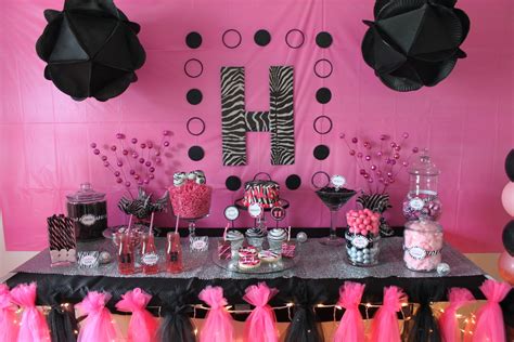 Shop today for amazing designs, themes and styles. Haley's GlamFunk Party - BMoore Celebrations