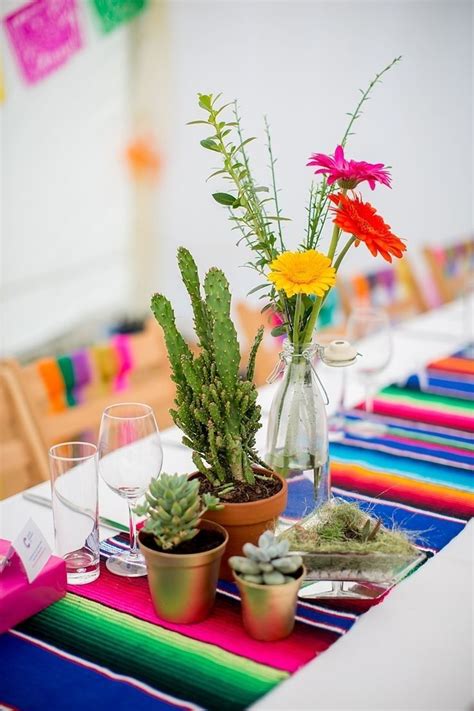 Mexican Fiesta Party Fiesta Theme Party Mexican Dinner Wedding