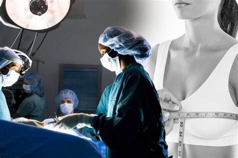 Did Indian Women Undergo Breast Reduction Operations In
