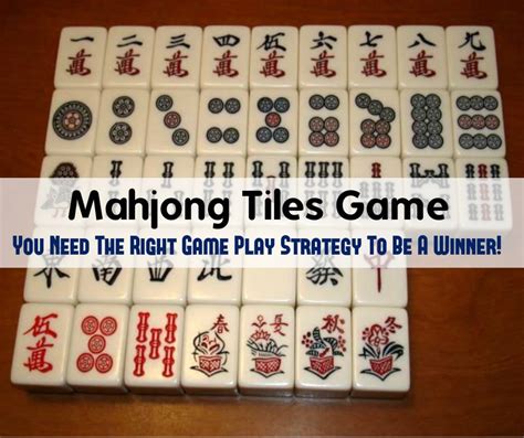 All Categories Mahjong Tiles Blog