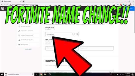 It is available in three distinct game. Fortnite- HOW TO CHANGE YOUR DISPLAY NAME ON PC: EPIC ...