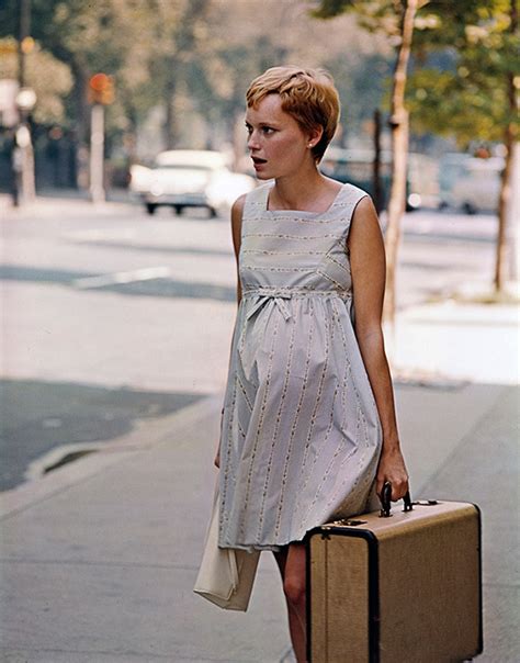 Style Icon Mia Farrow Rocknfiocc