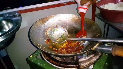 Sri lanka bed and breakfast. Deviled pork | street food making sri lanka - YouTube