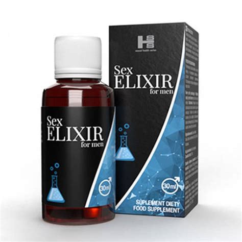 Купить Афродизиак для мужчин Sex Elixir For Men 30мл цена 1270 грн