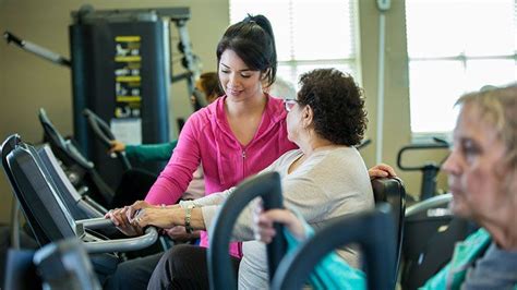 How Does Pulmonary Rehab Help People With Copd