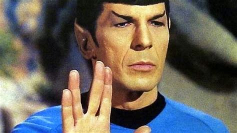 E Morto Leonard Nimoy Il Signor Spock Di Star Trek E Belly Di Fringe