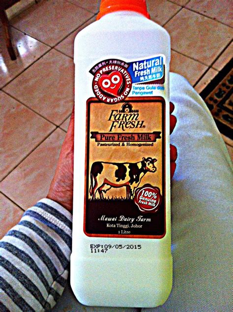 Stokis farm fresh menjual susu segar dan uht yang sedang hangat diperkatakan sekarang ini. BREAKING THE IMPOSSIBLE : KHASIAT SUSU LEMBU SEGAR