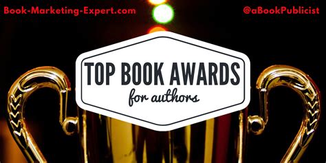 29 top book awards for authors in 2021 book blog