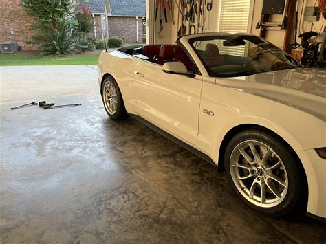 Carroll Shelby Cs 5 Wheels 2015 S550 Mustang Forum Gt Ecoboost