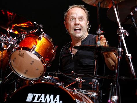 Metallica's Lars Ulrich 'immensely inspired' by U2 iTunes ...