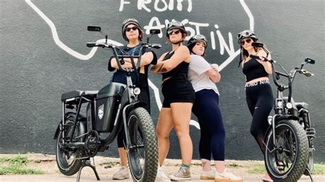 Austin Biker Gang E Bike Adventure Getyourguide