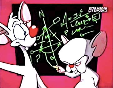 Choose not to use archive warnings, graphic depictions of violence. pinky and the brain on Tumblr