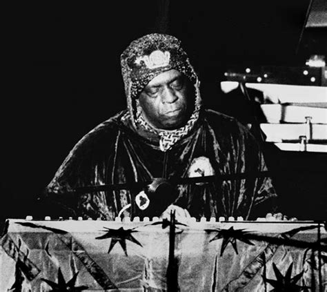 Sun Ra National Endowment For The Arts