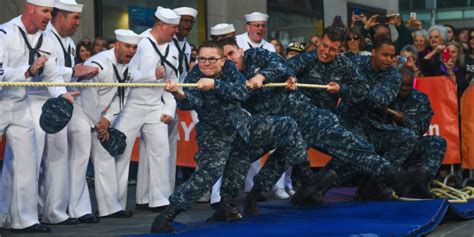 10 Photos From Fleet Week In New York City Task And Purpose