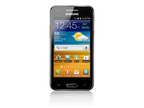 Samsung Galaxy Beam Price In India Specifications Comparison 16th