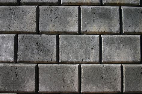 Gray Wall Bricks Free Photo Download Freeimages