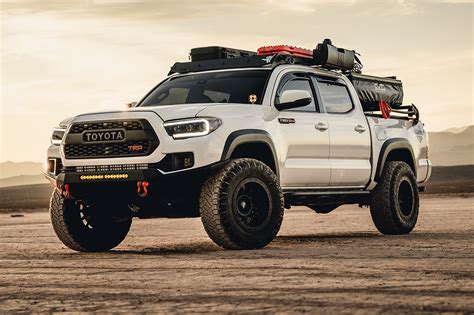 Taco Tuesday Roof Rack Setups For The Rd Gen Tacoma In