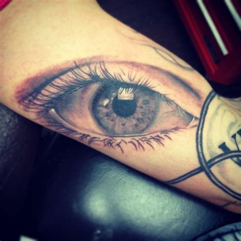 Eye Tattoos Designs Ideas And Meaning Tattoos For You