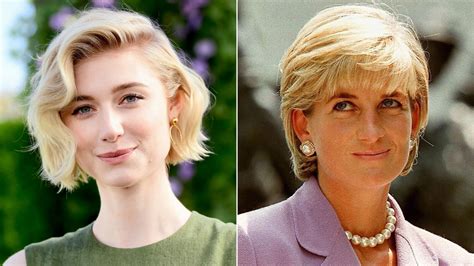 The Crown Casts Elizabeth Debicki As Princess Diana In Seasons 5 And