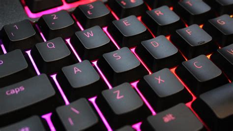 Best Gaming Keyboard 2021 The Best Mechanical And Membrane Keyboards