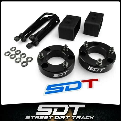 35and Front 3and Rear Suspension Lift Kit For 2004 2020 Ford F150 2wd 4wd