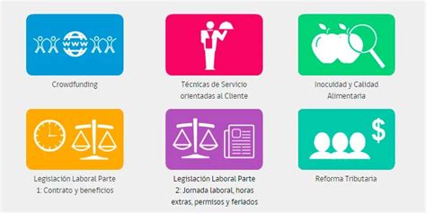 We did not find results for: Sercotec ofrece seis nuevos cursos de capacitación ...