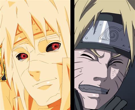 Naruto 644 Father And Son Bond By Tp1mde On Deviantart